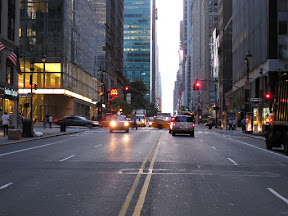 42nd St and Madison Ave