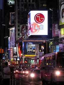 Times Square at 42nd St