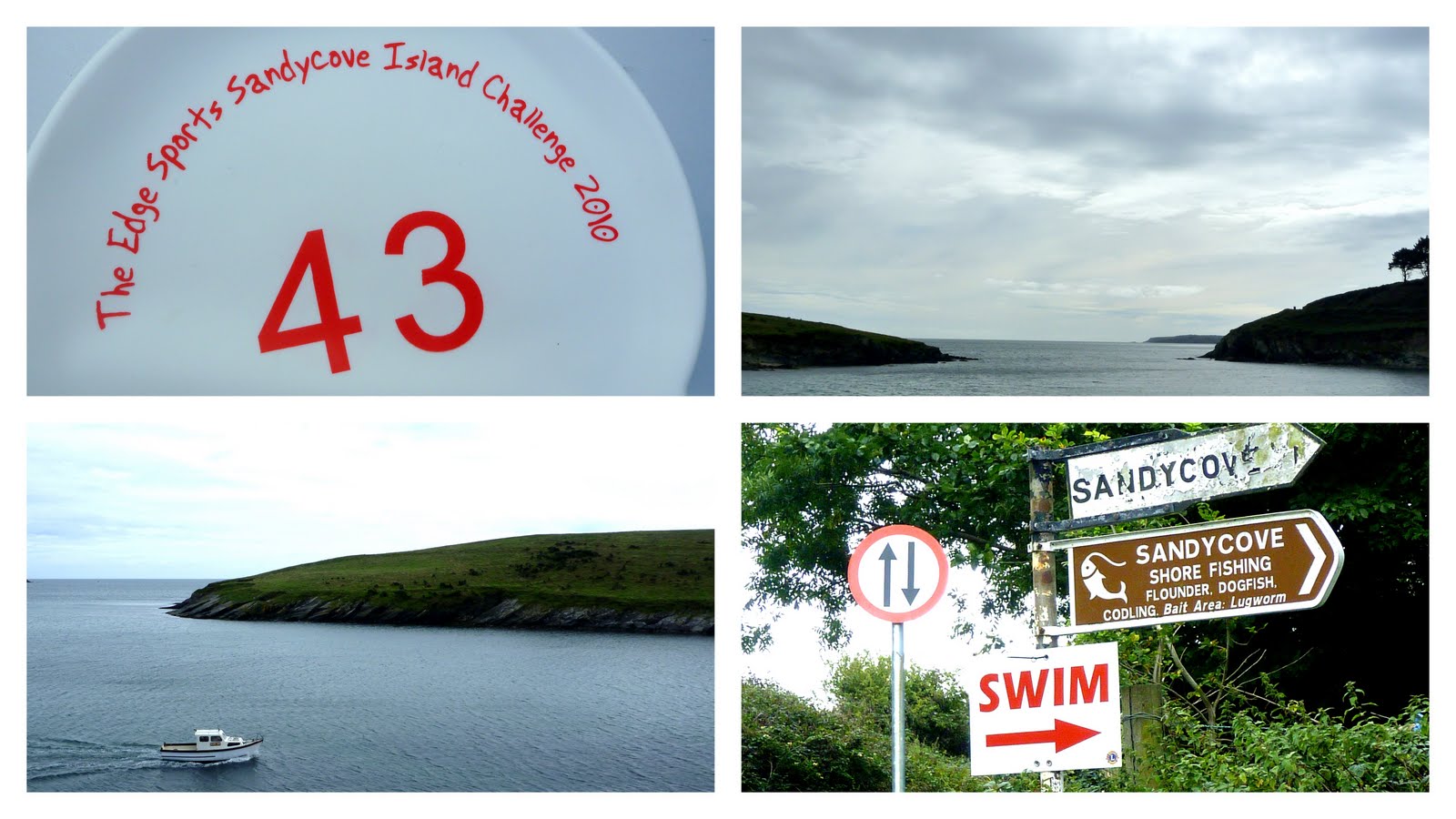 Sandycove Island Is A Holy Place For Irish Open Water Swimming
