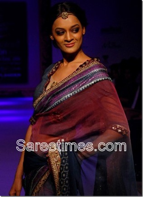 Anju_Mode_Embroidery_Saree