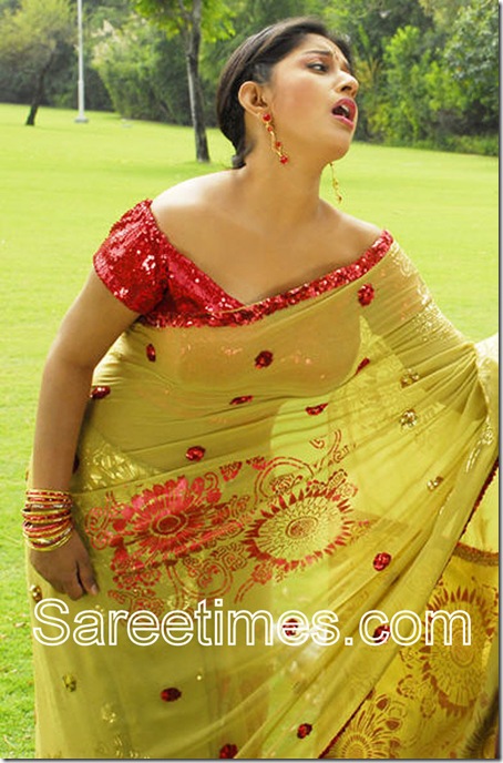 Meera_Jasmine_Green_Saree