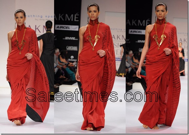 Eina_Ahluwalia_Red_Saree