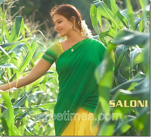 Saloni_Half_Saree