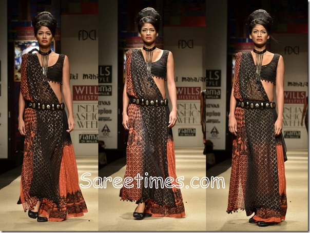 Niki_Mahajan)Black_Designer_Saree