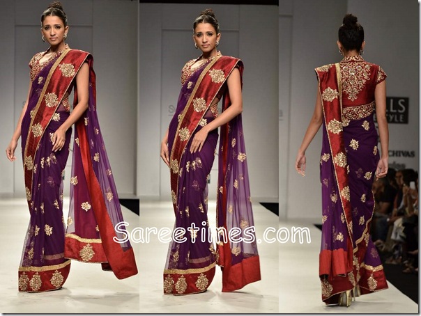 Swapan_Seema_Shimmer_Saree