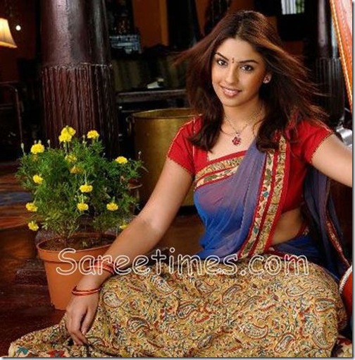 Richa_Gangopadhyay_Half_Saree