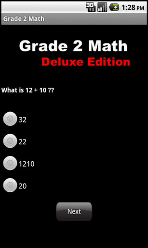 Grade 2 Math - Deluxe Edition