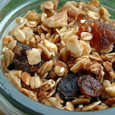 Low Calorie Granola