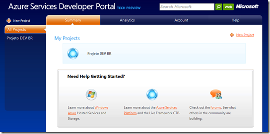 Azure Services