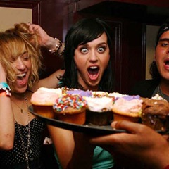 Katy-Perry-Party-Cupcakes