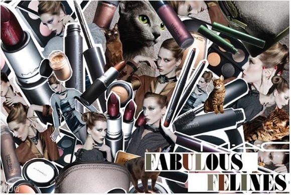 MAC FABULOUS FELINES