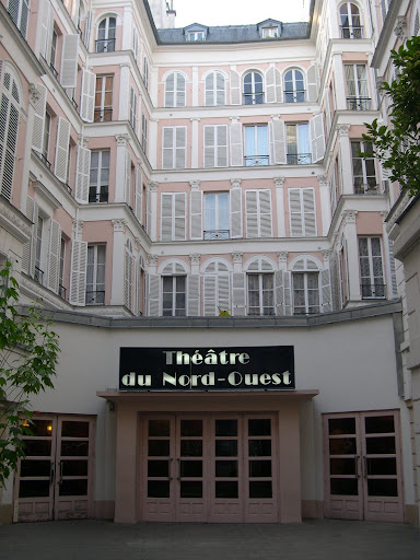 Théâtre du Nord-Ouest Théâtre du Nord-Ouest