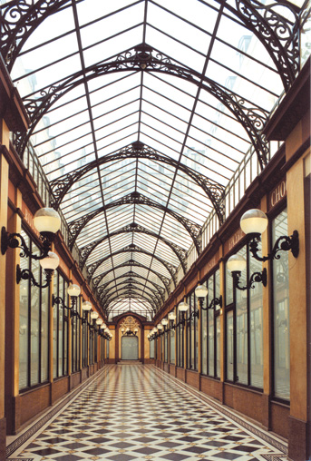 Passage des Princes Passage des Princes