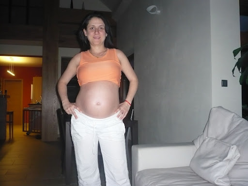 20 semanas de embaraz