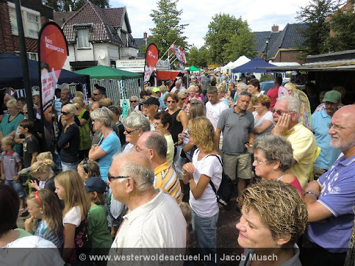Fotoreportage Braderie Vlagtwedde