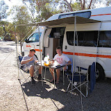 Morgenmad omkring Flinders Ranges