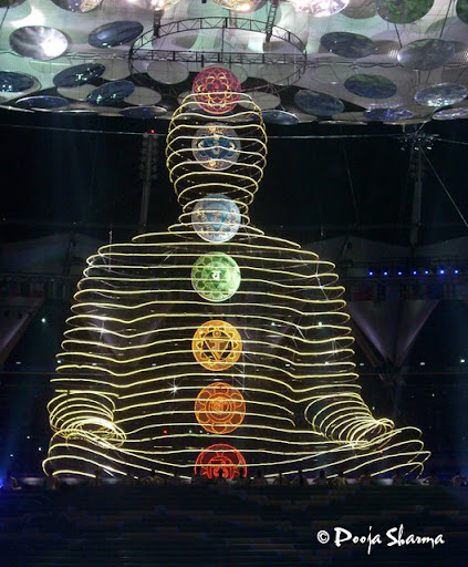 Opening Ceremony 2 @ CWG 2010 © Pooja Sharma Opening Ceremony 2 @ CWG 2010 © Pooja Sharma