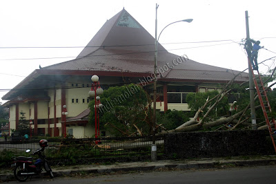 stayinjogja | ugm whirl wind