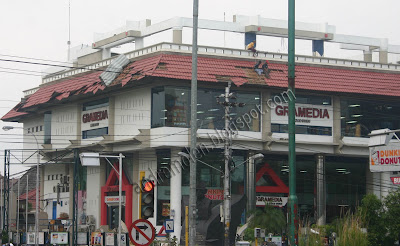 stayinjogja | ugm whirl wind