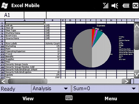 mobile-excel
