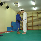 Damian 'Mlody' Sroga, pas niebieski