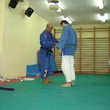 Marek Gozdalski, pas niebieski