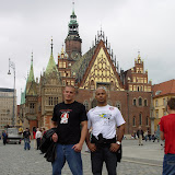 Spacerek po Wrocławiu