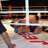 MMA: Borys Mańkowski (Strefa Walki Poznań) vs Jakub Boczek (Boi Team Poland)