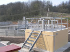 Balustrady (barierki) techniczne - Kee Klam