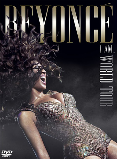 Beyonce dvd