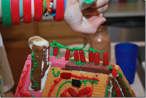 Gingerbread House 017
