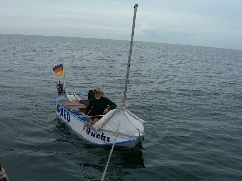 Mit der Badewanne über die Ostsee. | Yachtblick