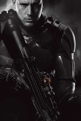 channing tatum gi joe. Handsome Male Casts of Hollywood Movie G.I Joe