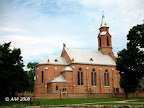 Kernavės bažnyčia