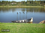 Vikingų valtis
