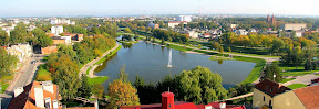 Senvagės panorama