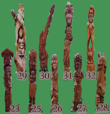 Skulptūros