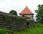 Pusiasalio pilis