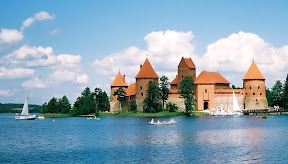 Trakų pilis
