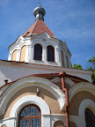 Skaisčiausios Dievo Motinos gimimo ortodoksų cerkvė