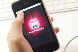 numrecorder