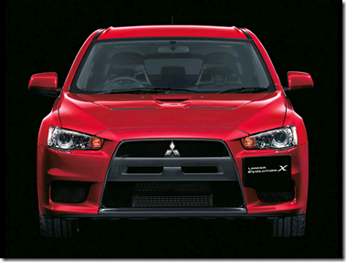 lancer evo