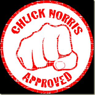 Chuck Norris fact