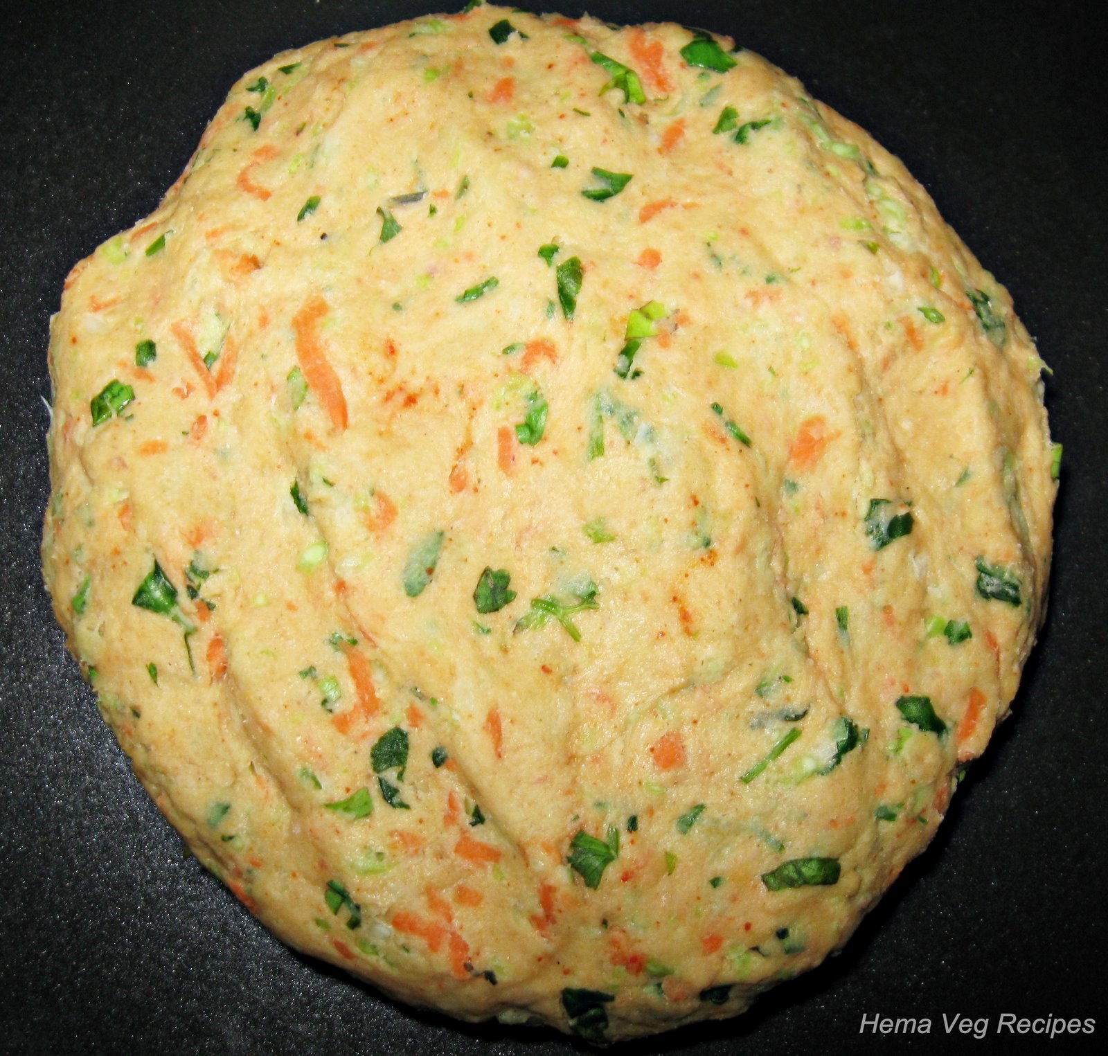 [Vegetable Paratha Dough.jpg]