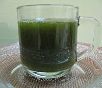 Mint Juice or Pudina Juice