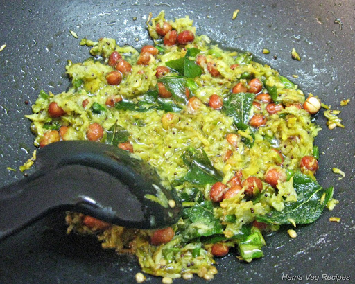 Mango Rice Preparation