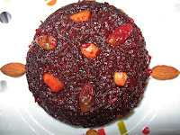 Beetroot Halwa
