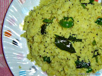 Idli Upma