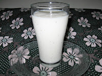 Banana Milk Shake