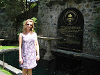 Emily at Eastern U. in Philly